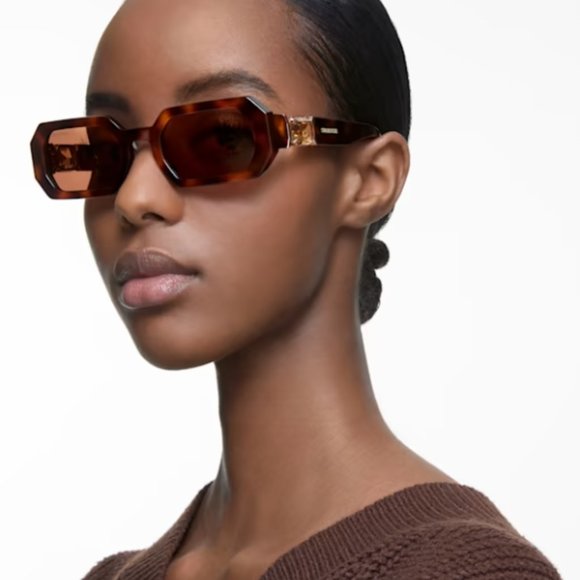 Swarovski Accessories - SWAROVSKI SK0349 52E Sunglasses